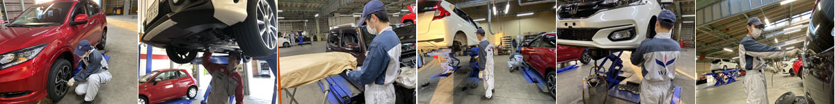 自動車整備士